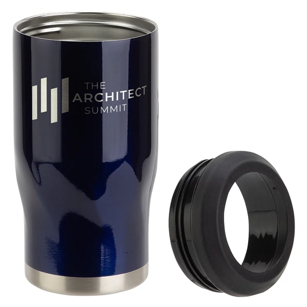 Medium Navy Blue color option for Vortex 4 In 1 Stainless Steel Can Cooler