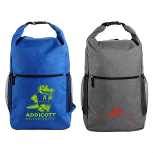Photo of Bellerive Roll Top Backpack