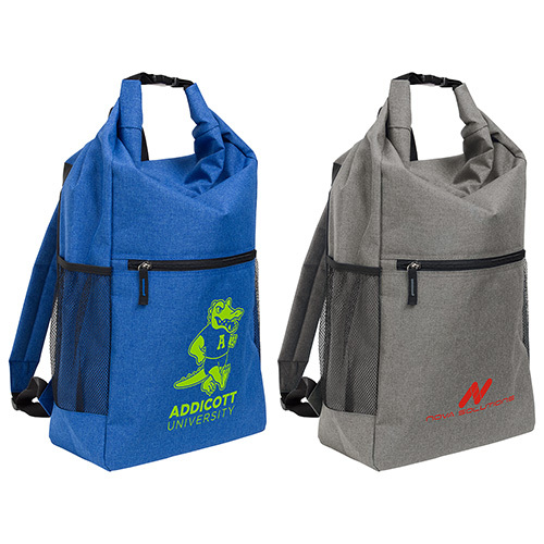 Photo of Bellerive Roll Top Backpack