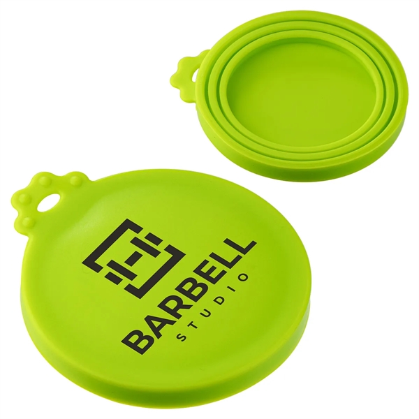 Medium Green color option for Stay Fresh Silicone Can Lid