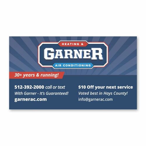 Photo of 24 Hour Business Card Magnet