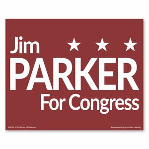 Photo of Car Sign Magnet 5 3/4 X 7 1/8