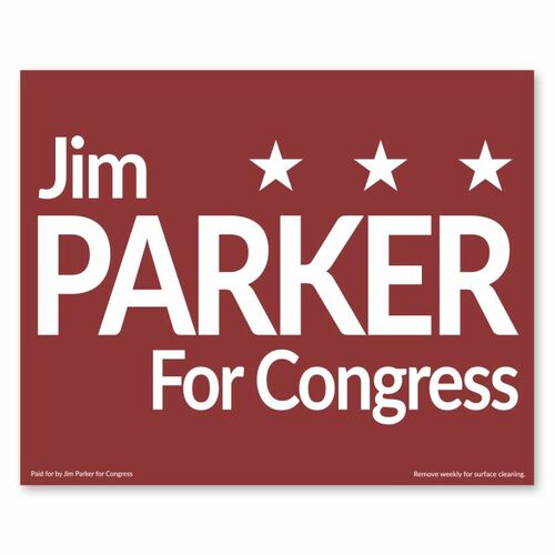 Photo of Car Sign Magnet 5 3/4 X 7 1/8