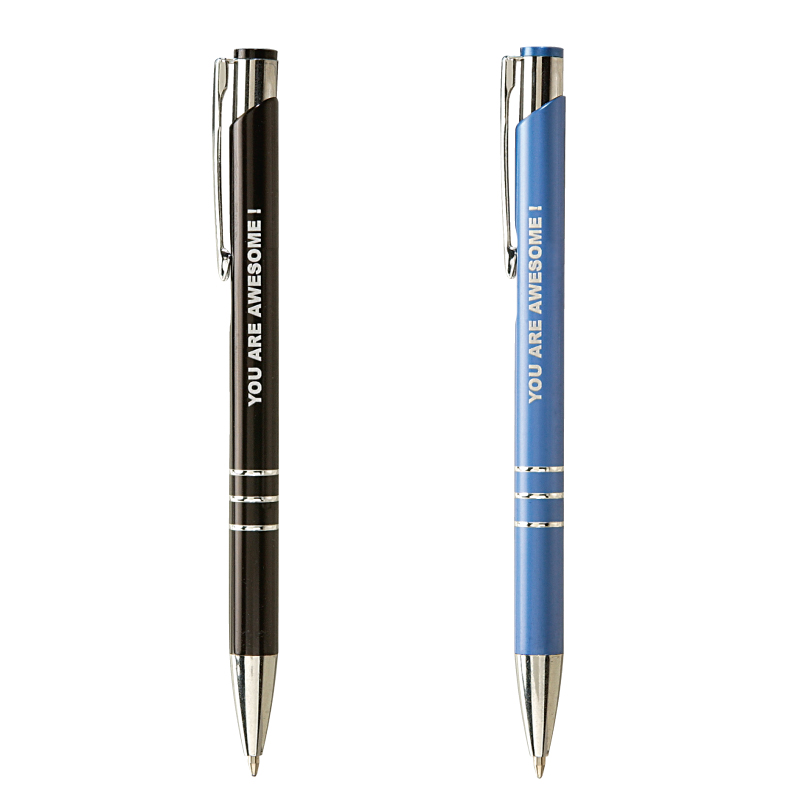 Blue color option for The Corliss Window Pen