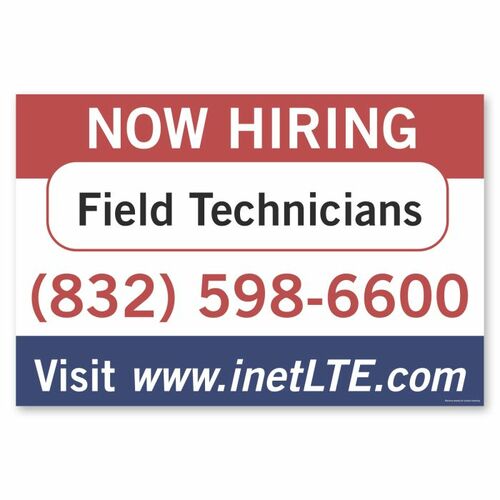 Photo of Large Car Sign