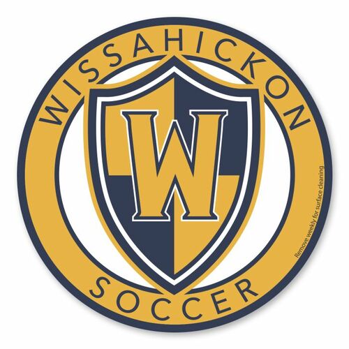 Photo of Car Sign Circle Magnet 4 In Diam