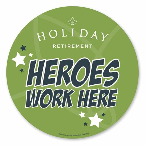 Photo of Car S Ign Magnet 5 1/2 In Diam