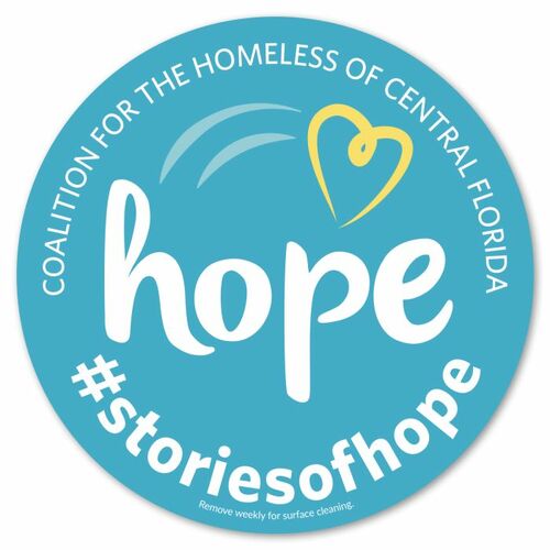 Photo of Car Sign Circle Magnet 5 In Diam