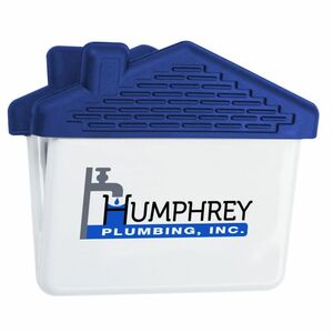 Photo of Power Clip House   Blue White