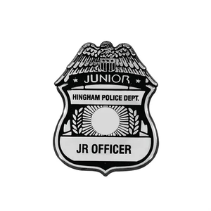 Photo of Police Badge