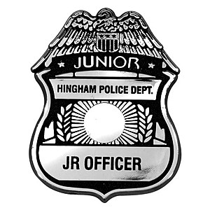 Photo of Police Badge