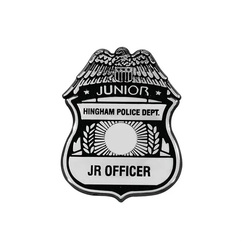 Main photo of Police Badge