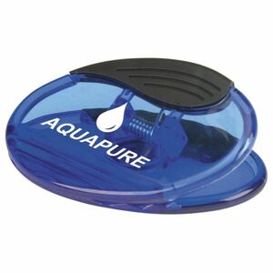 Photo of Power Clip Oval   Translucent Blue