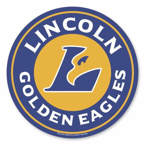 Photo of Circle 5 3/4 Diameter Car Sign Magnet