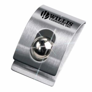 Photo of Stainless Steel Memo Mate   Silver