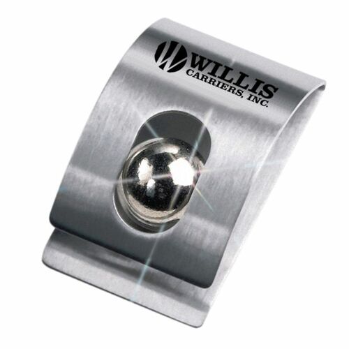 Photo of Stainless Steel Memo Mate   Silver