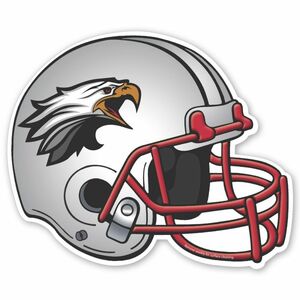 Photo of Small Helmet Car Sign Magnet