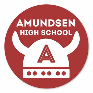 Photo of 4 In Circle Perm Bumper Sticker