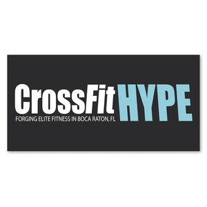 Photo of 3.75 X 7.5 In Rect Perm Bumper Sticker