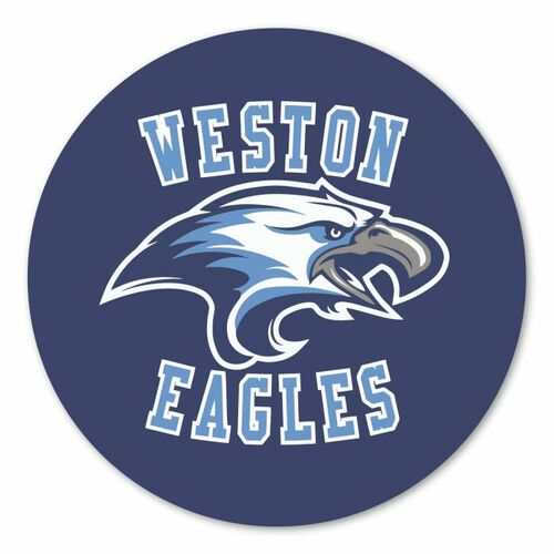 Photo of 4.5 In Circle Perm Bumper Sticker