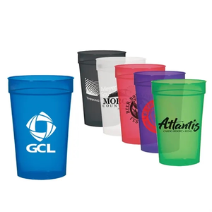 Photo of 17 Oz. Translucent Stadium Cup