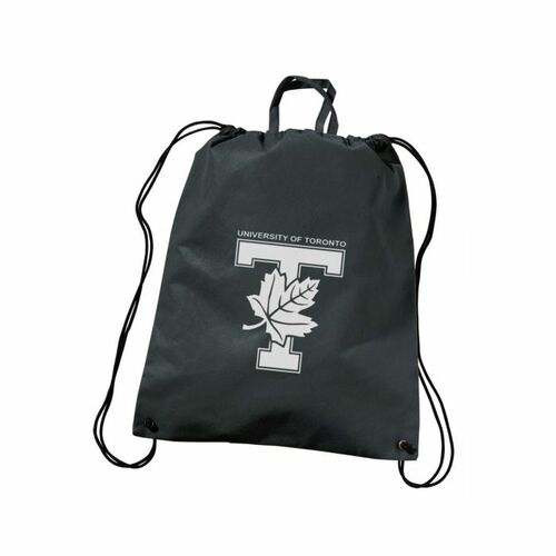 Photo of Polytex Drawstring Tote   Black