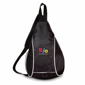 Photo of Crossover Sling Backpack   Black