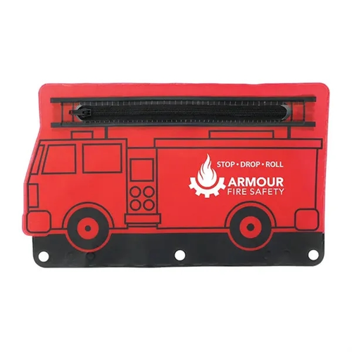 Main photo of Fire Engine School Pouch