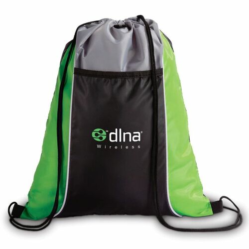 Photo of The Drawstringer   Lime Green