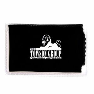 Photo of Microfiber Cloth   Black