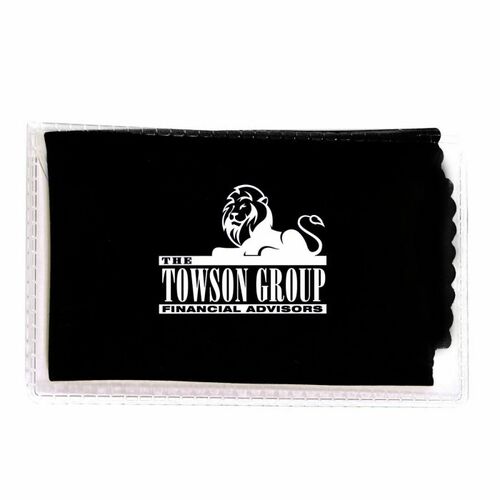 Photo of Microfiber Cloth   Black