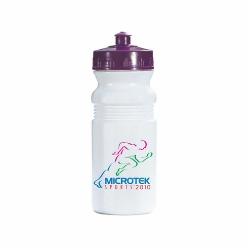 Photo of Monterey 20 Oz Sports Bottle   White