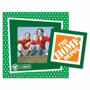Photo of Go Green Picture Frame