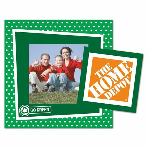Photo of Go Green Picture Frame