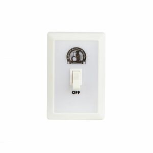 Photo of Night Time Wall Light   White