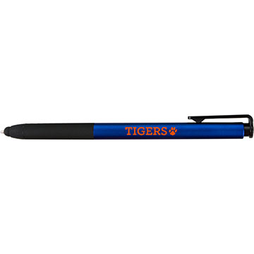 Blue Barrel/Black Grip color option for Austin Stylus Pen