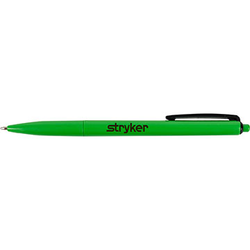 Green color option for Bay Plastic Pen