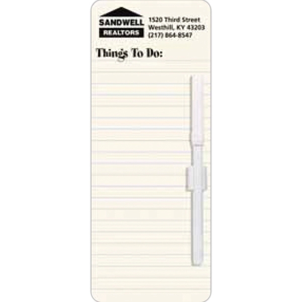 Unclassfied color option for Memo Board Things To Do List With Magnet