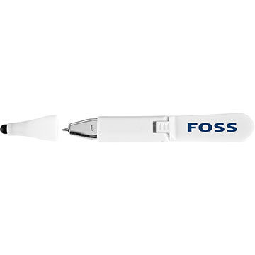 White color option for Cell Phone Pen Stylus
