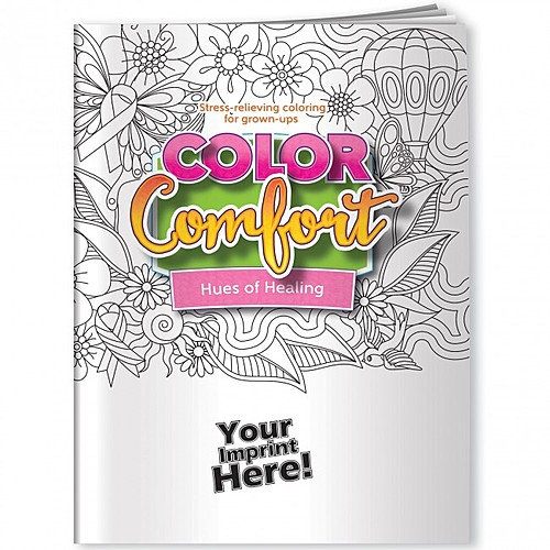 Main photo of Color Comfort   Hues Of Healing (Breast Cancer Awareness)