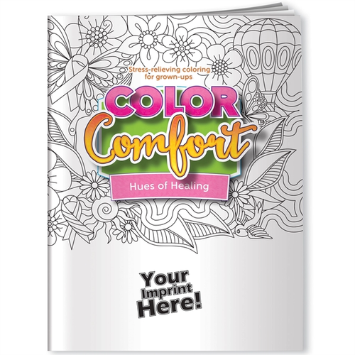 Main photo of Color Comfort   Hues Of Healing (Breast Cancer Awareness)