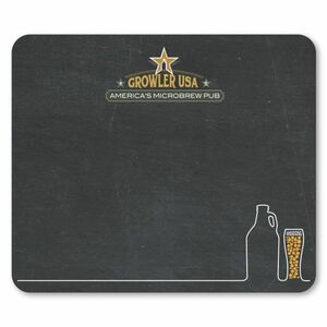 Photo of Small Chalkboard Magnet 7 X 8 1/4