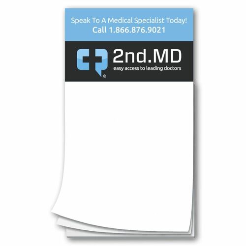 Photo of Add A Pad 50 Sheet Blank Pad