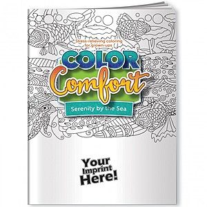 Photo of Color Comfort   Serenity By The Sea (Sea Shells & Beaches)