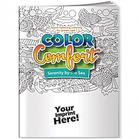 Color Comfort   Serenity By The Sea (Sea Shells & Beaches)