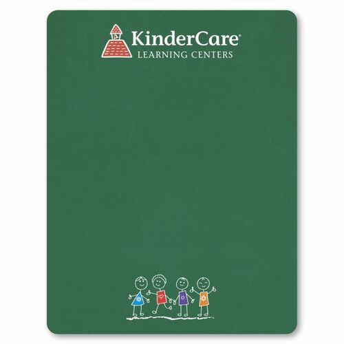 Photo of Medium Chalkboard Magnet 8 1/2 X 11
