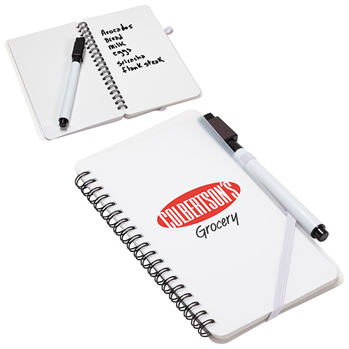 Photo of Write + Wipe Erasable Jotter Notebook