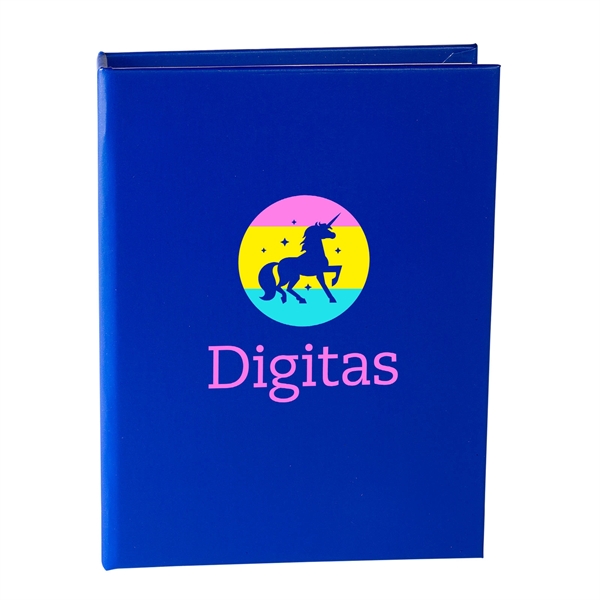 Blue color option for Jornikolor Sticky Notebook