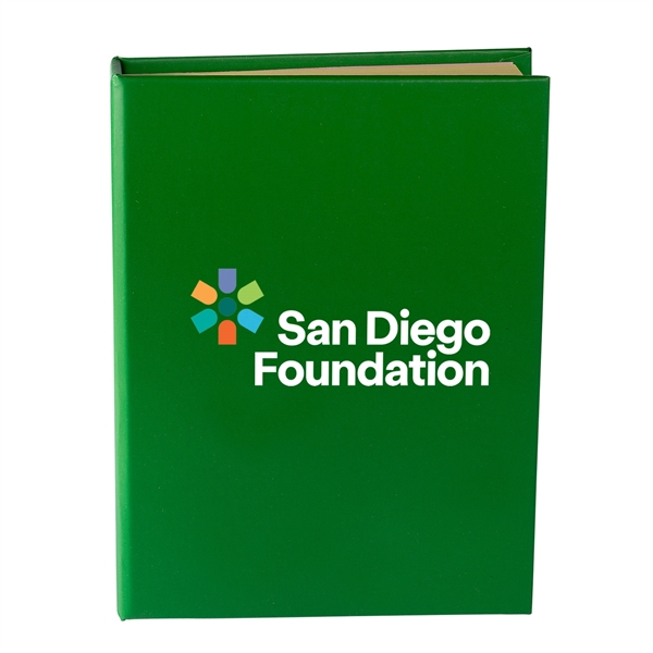 Green color option for Jornikolor Sticky Notebook