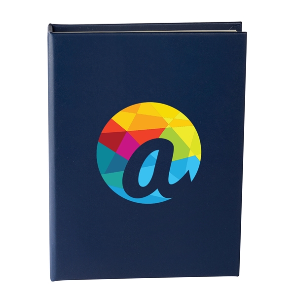 Navy Blue color option for Jornikolor Sticky Notebook